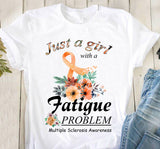 MULTIPLE SCLEROSIS AWARENESS 462