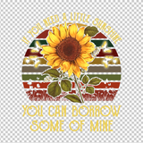SUNFLOWER 12