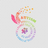 AUTISM AWARENESS 244