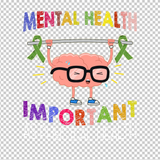 MENTAL HEALTH AWARENESS 244