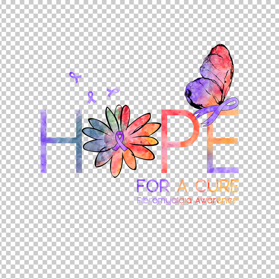 FIBROMYALGIA AWARENESS 146