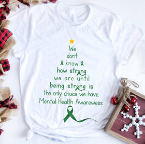 MENTAL HEALTH AWARENESS 159