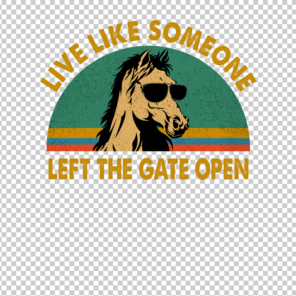 HORSE 5