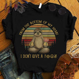 SLOTH 201