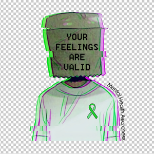 MENTAL HEALTH AWARENESS 253