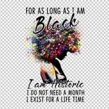 AFRICAN AMERICAN 125