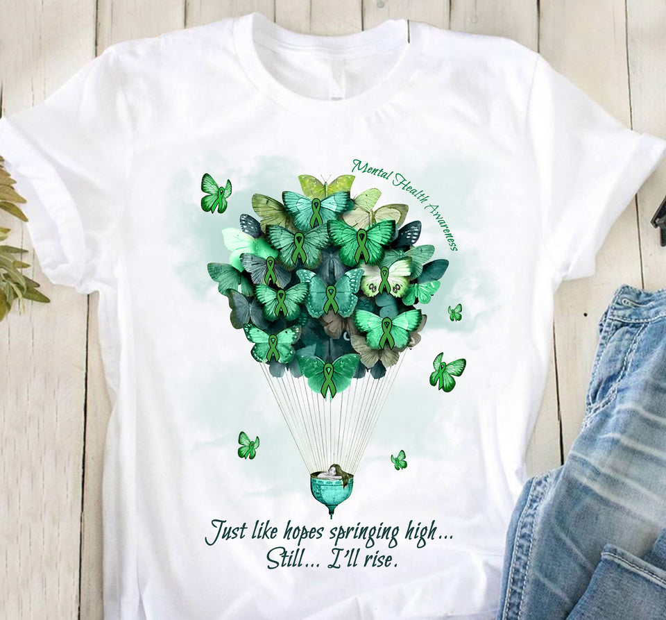 MENTAL HEALTH AWARENESS 199