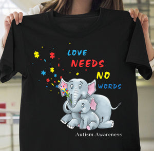 AUTISM AWARENESS 108