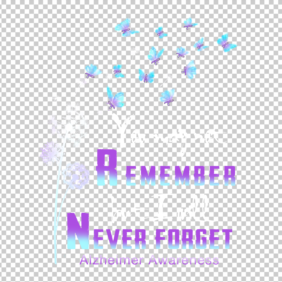 ALZHEIMER AWARENESS 63
