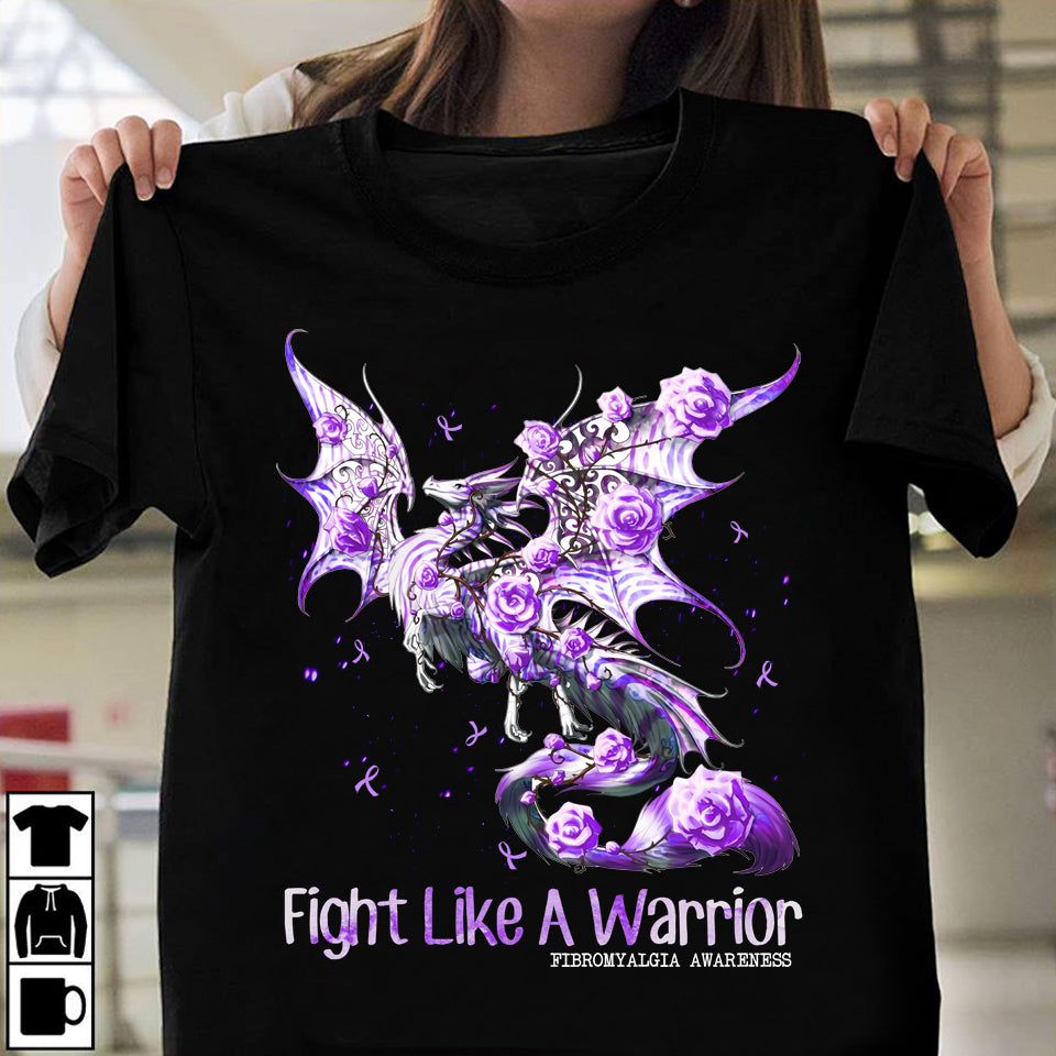 FIBROMYALGIA AWARENESS 278