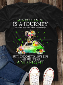 MENTAL HEALTH AWARENESS 44