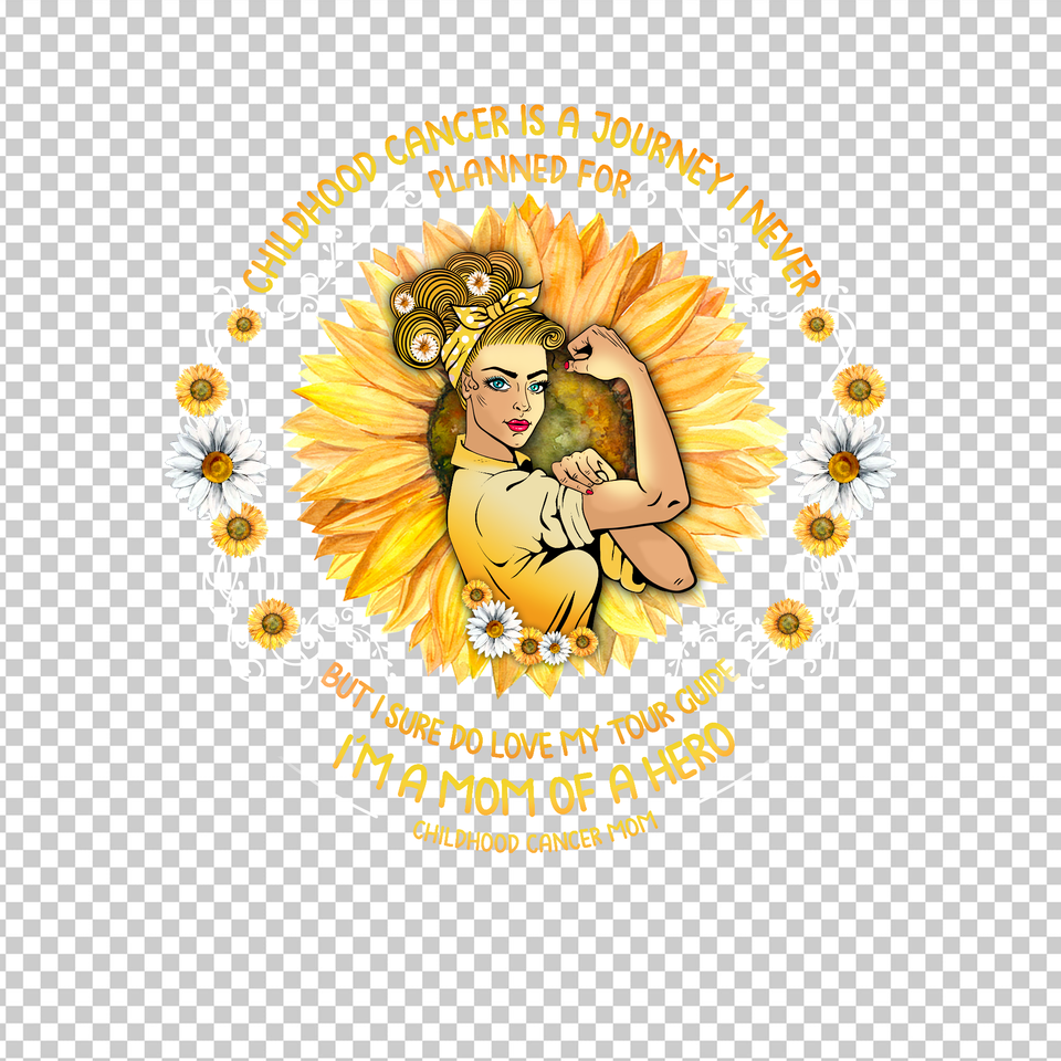 CHILDHOOD CANCER AWARENESS 66