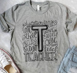 TEACHER 121