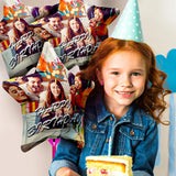 Happy Birthday - Personalized Birthday Balloons