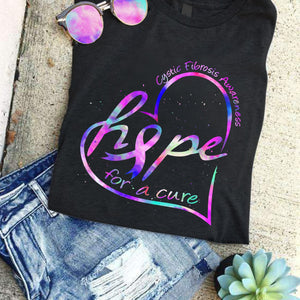 CYSTIC FIBROSIS AWARENESS 15