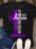 FIBROMYALGIA AWARENESS 180