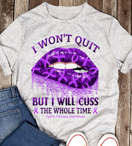 CYSTIC FIBROSIS AWARENESS 71