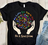 AUTISM AWARENESS 535