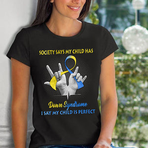 DOWN SYNDROME AWARENESS 19