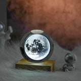 Beautiful Crystal Ball - Personalized Crystal Ball