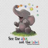 AUTISM AWARENESS 54