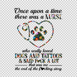 NURSE 446