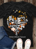MULTIPLE SCLEROSIS AWARENESS 205