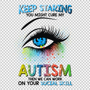 AUTISM AWARENESS 800