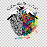 MENTAL HEALTH AWARENESS 132