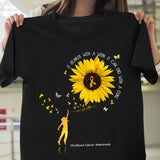 CHILDHOOD CANCER AWARENESS 41
