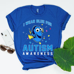 AUTISM AWARENESS 513