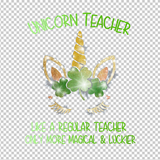 TEACHER 549