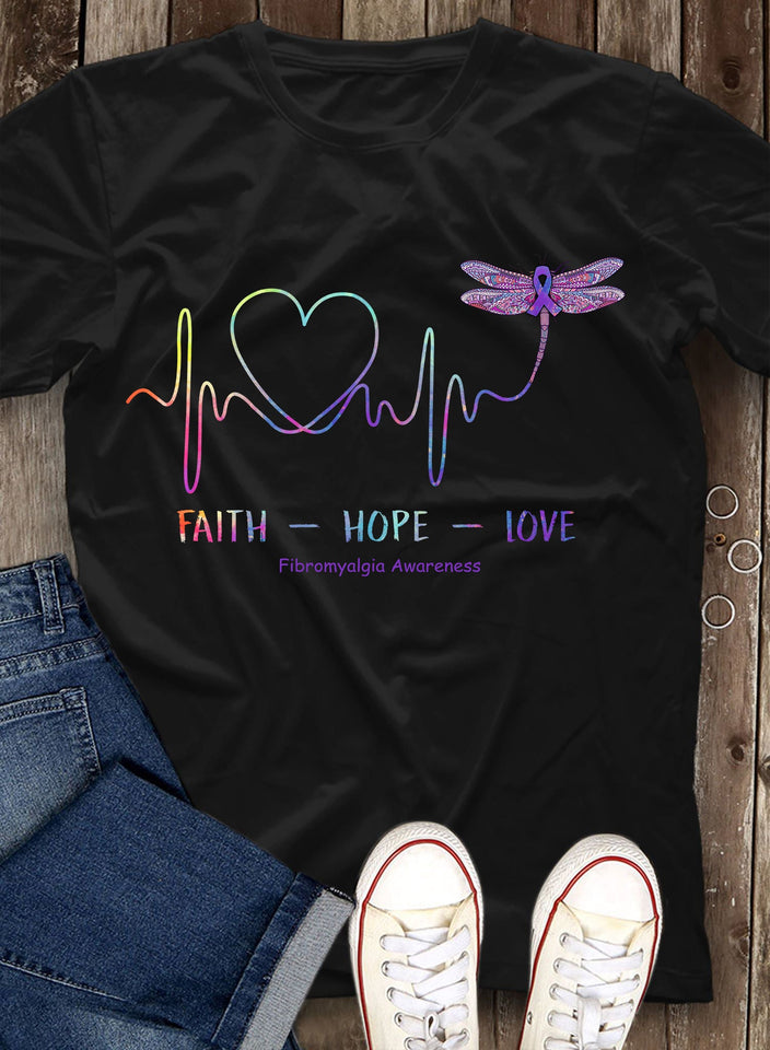 FIBROMYALGIA AWARENESS 204