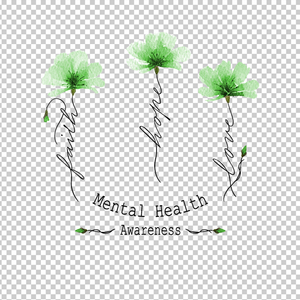 MENTAL HEALTH AWARENESS 195