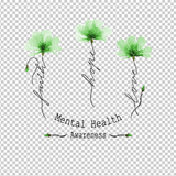 MENTAL HEALTH AWARENESS 195