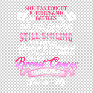 BREAST CANCER AWARENESS 169