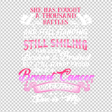 BREAST CANCER AWARENESS 169