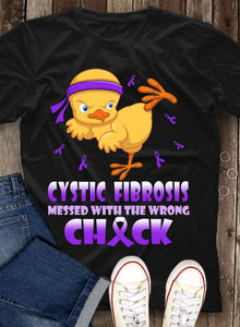 CYSTIC FIBROSIS AWARENESS 70
