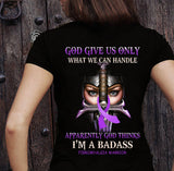 FIBROMYALGIA AWARENESS 287