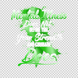 MENTAL HEALTH AWARENESS 67