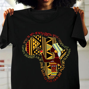 AFRICAN AMERICAN 76