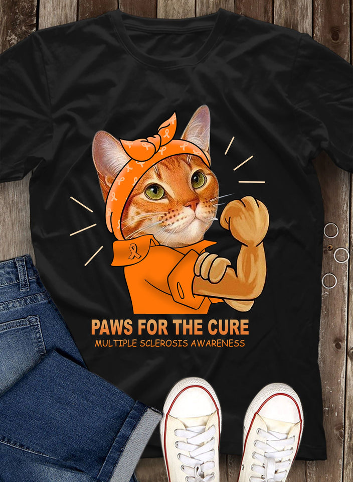 MULTIPLE SCLEROSIS AWARENESS 476