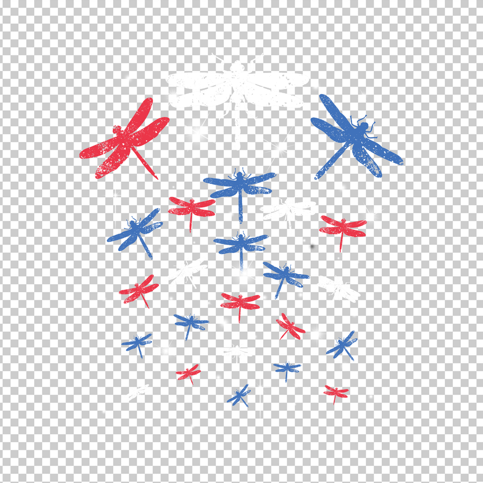 DRAGONFLY 8
