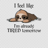 SLOTH 206