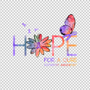 ALZHEIMER AWARENESS 50