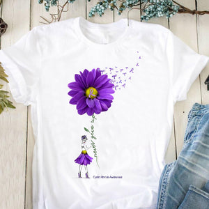CYSTIC FIBROSIS AWARENESS 22