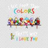 AUTISM AWARENESS 533