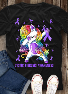 CYSTIC FIBROSIS AWARENESS 38