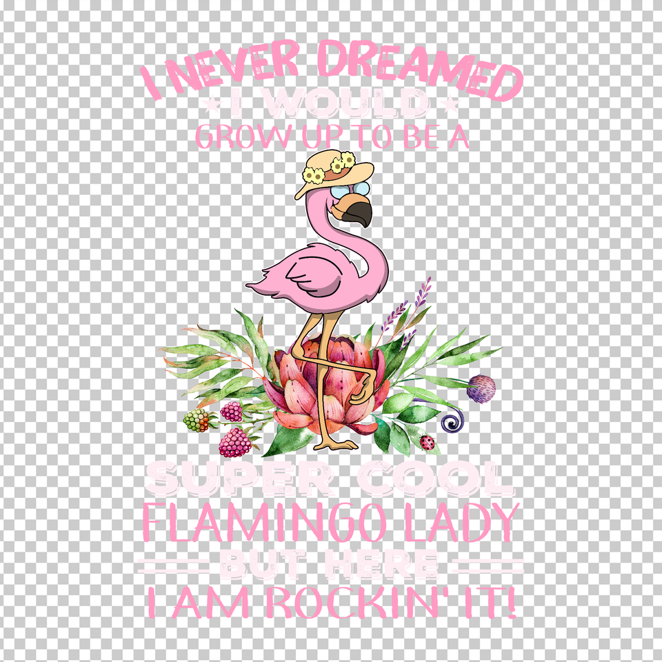 FLAMINGO 5