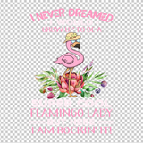 FLAMINGO 5